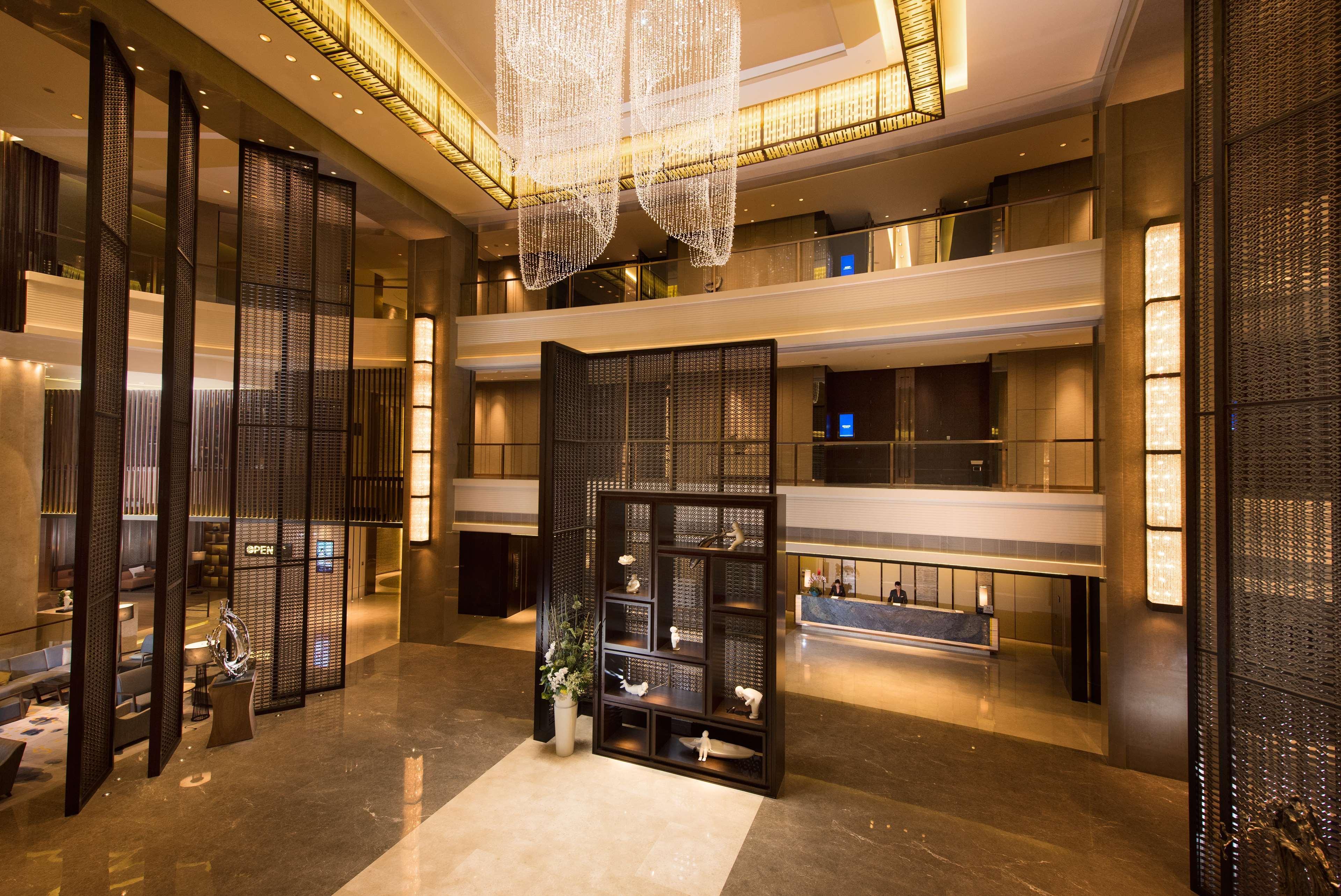 Hilton Zhoushan Exterior photo
