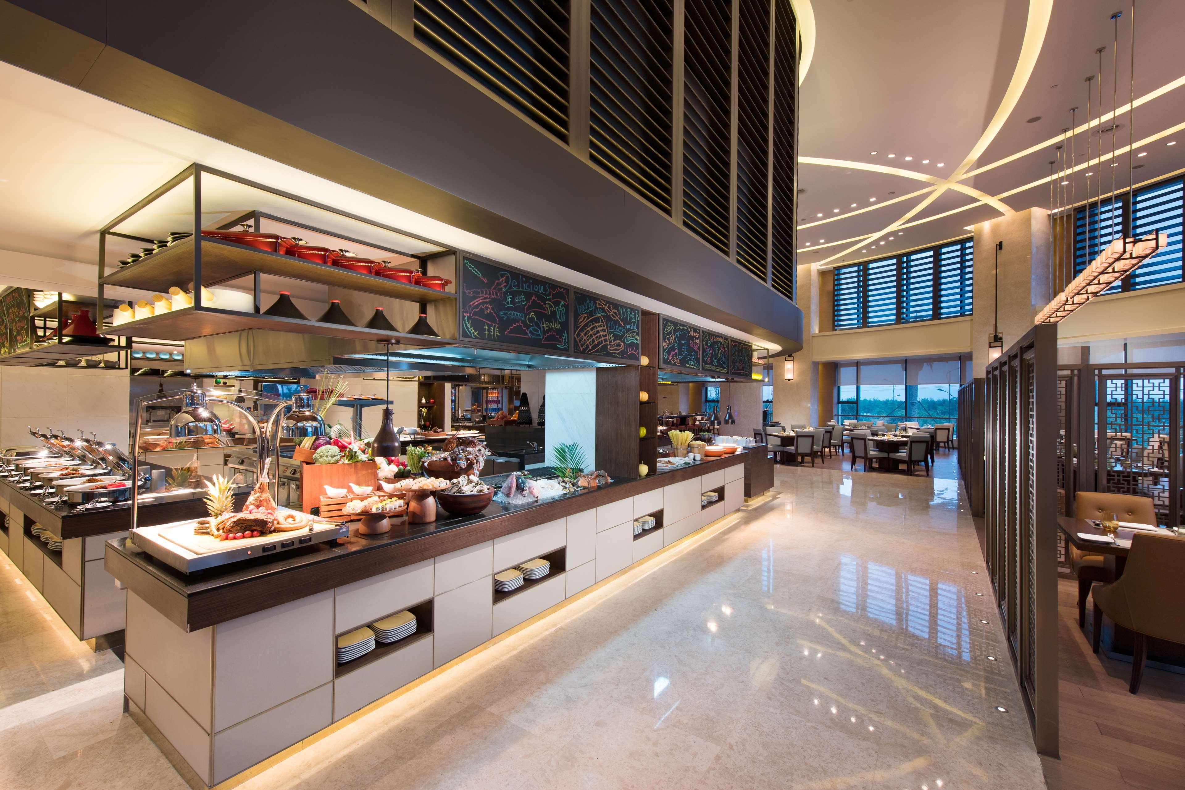 Hilton Zhoushan Exterior photo