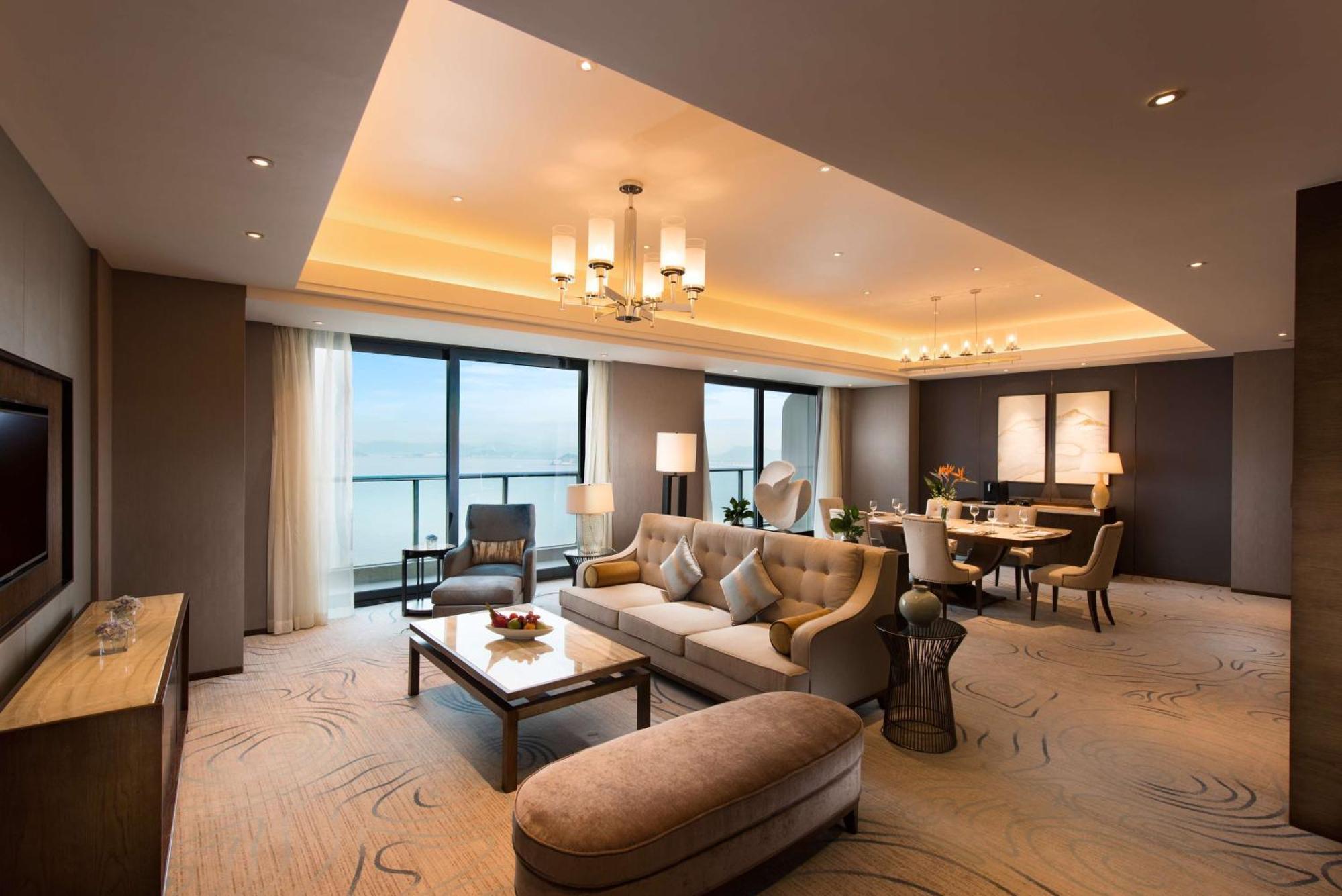 Hilton Zhoushan Exterior photo