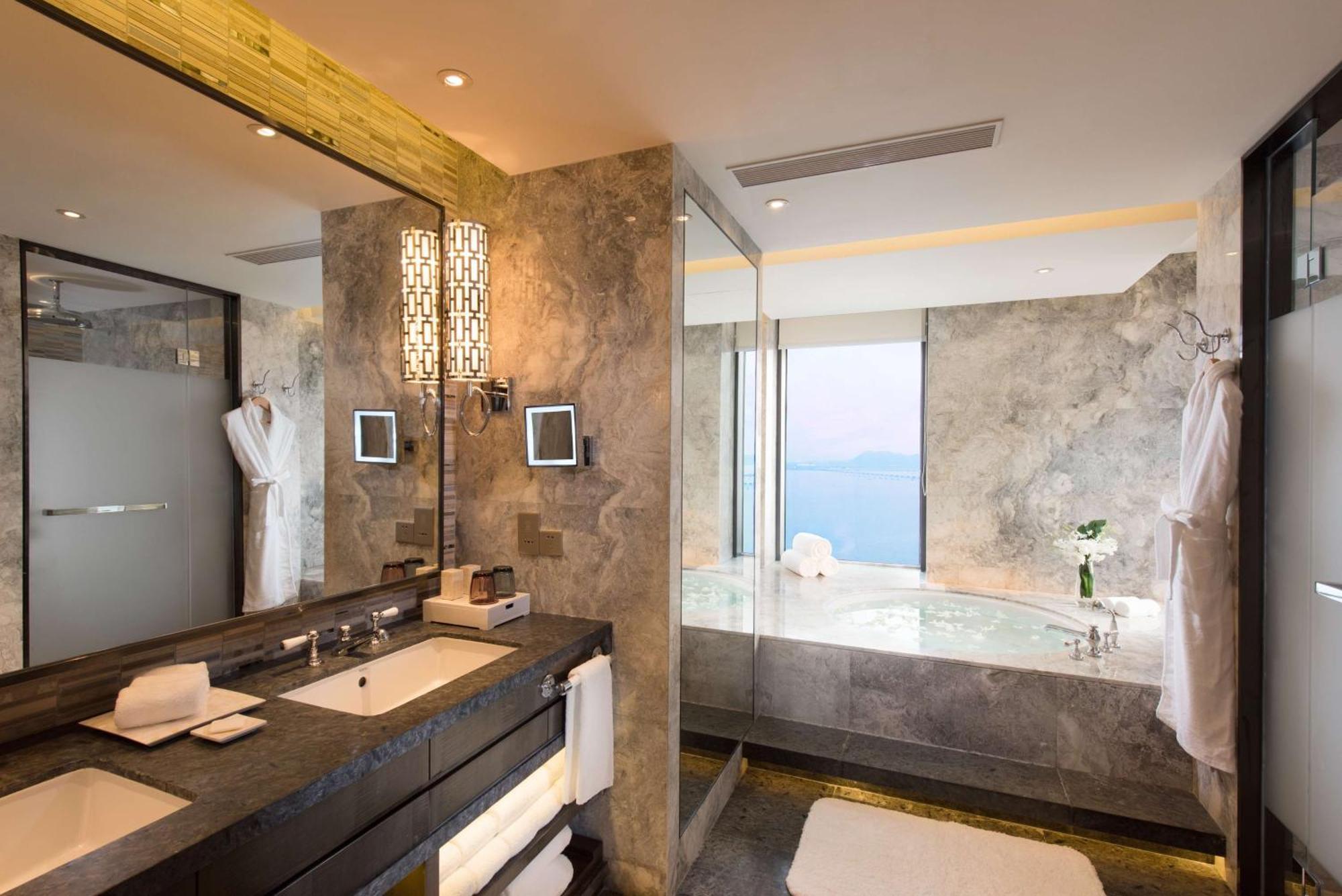 Hilton Zhoushan Exterior photo