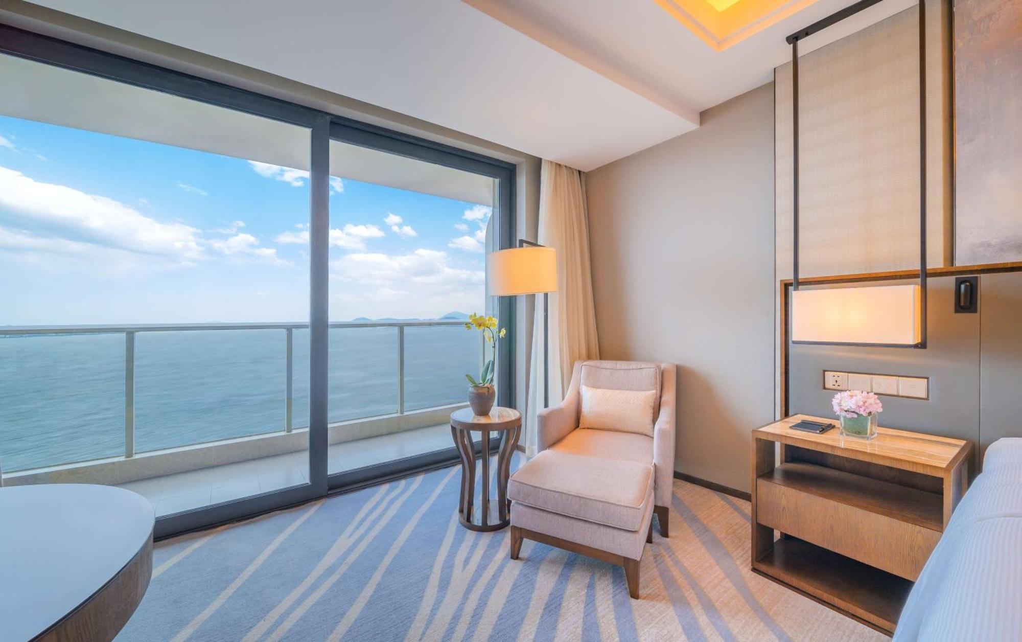 Hilton Zhoushan Exterior photo