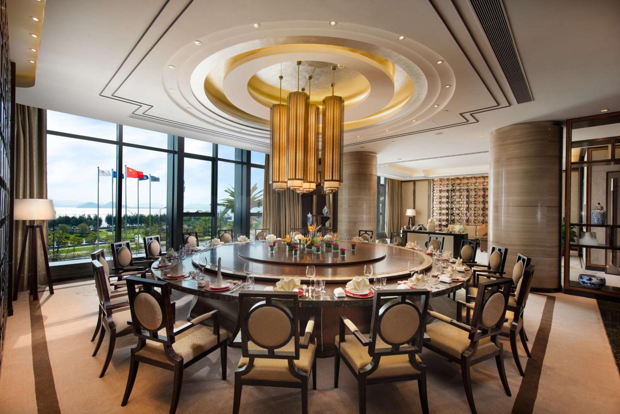 Hilton Zhoushan Exterior photo