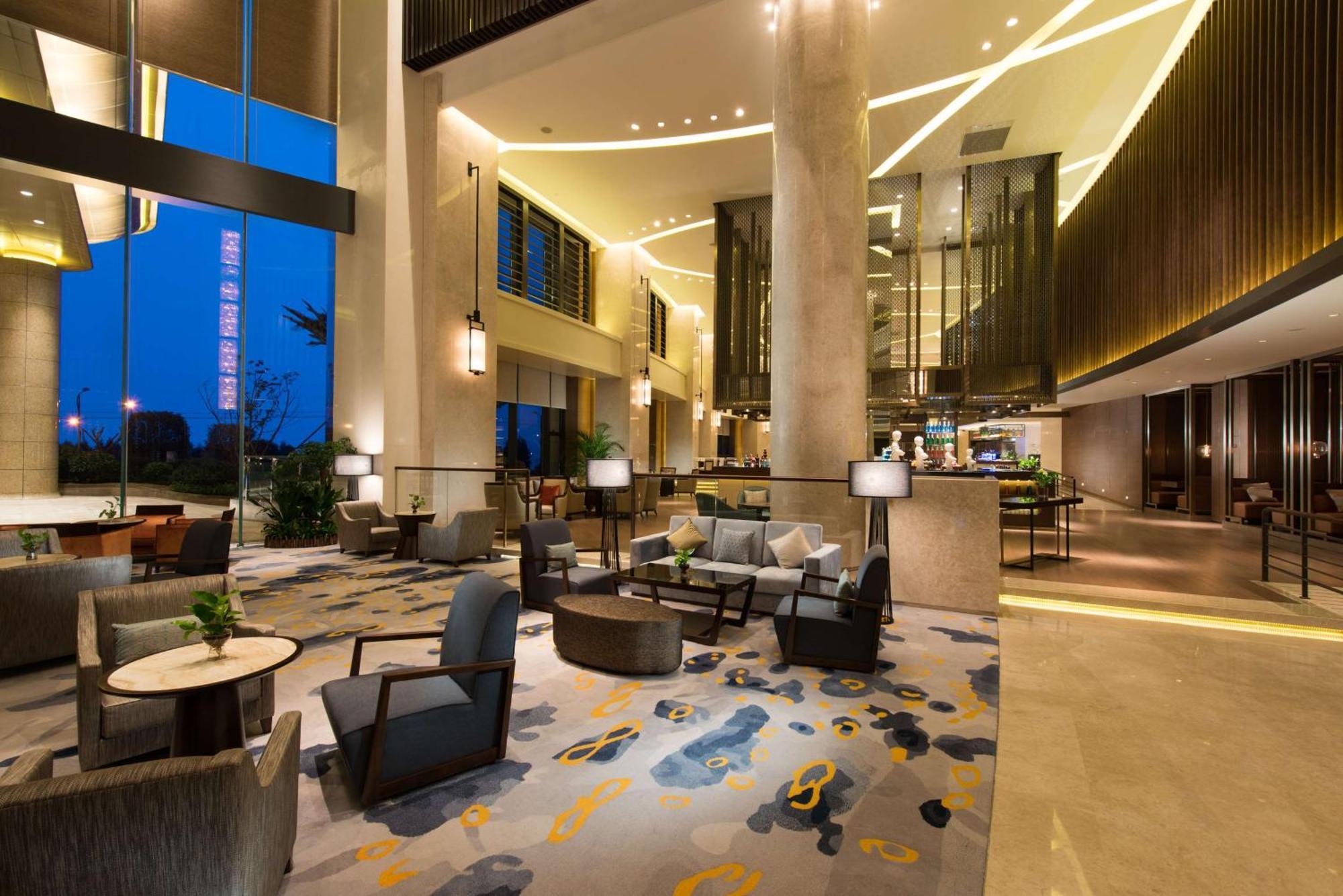Hilton Zhoushan Exterior photo
