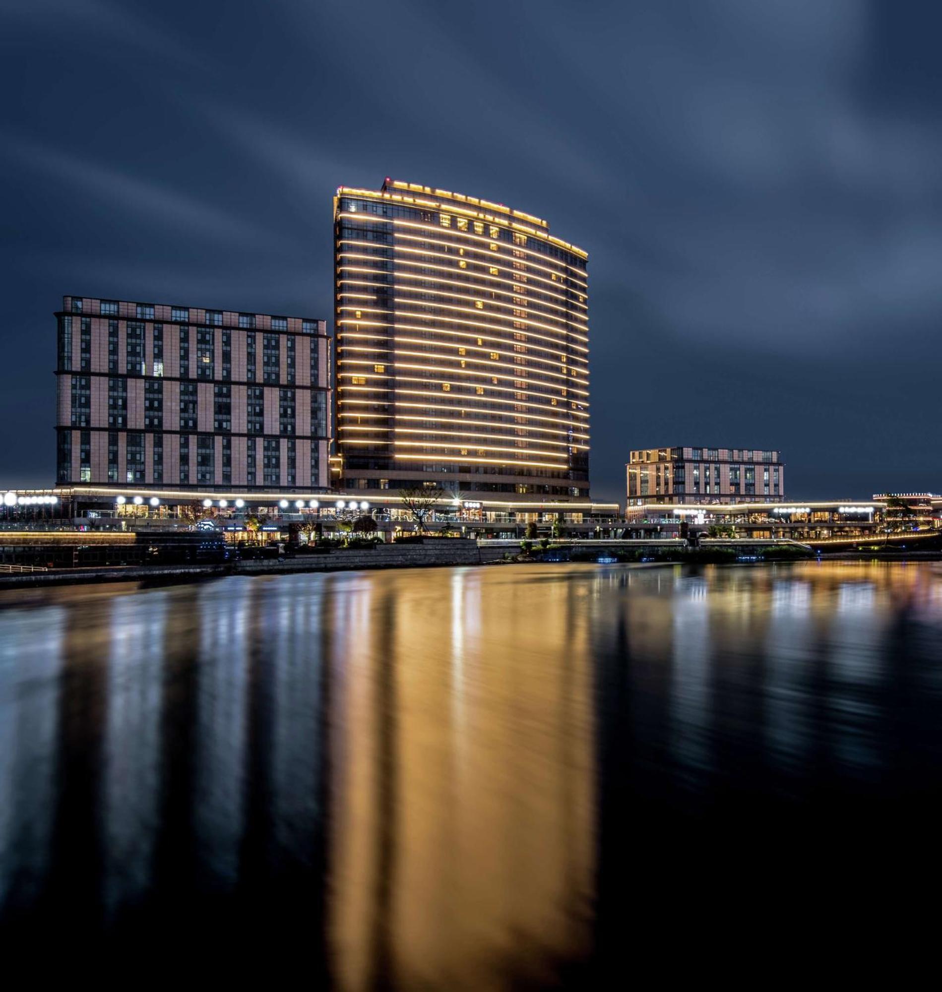 Hilton Zhoushan Exterior photo